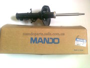 Амортизатор Kia Cerato 2007 задний газовый (Mando) 55361-2F400